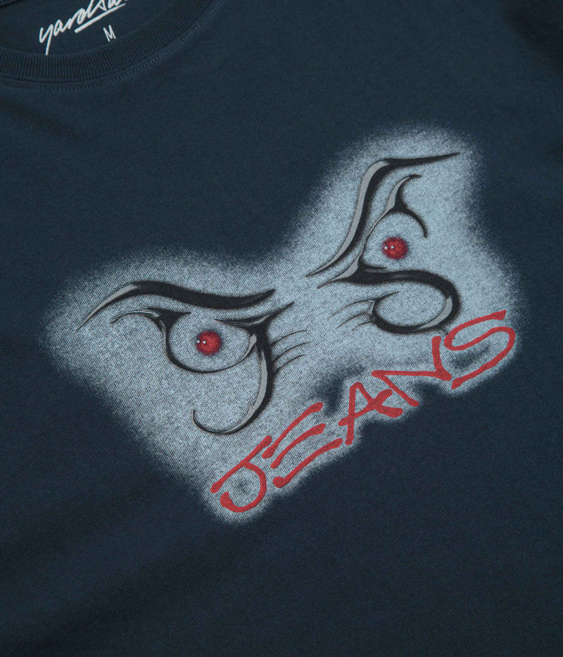 Yardsale Grudge T-Shirt in Navy