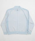 Yardsale Heathered Phantasy Full Zip Sweatshirt in Blue