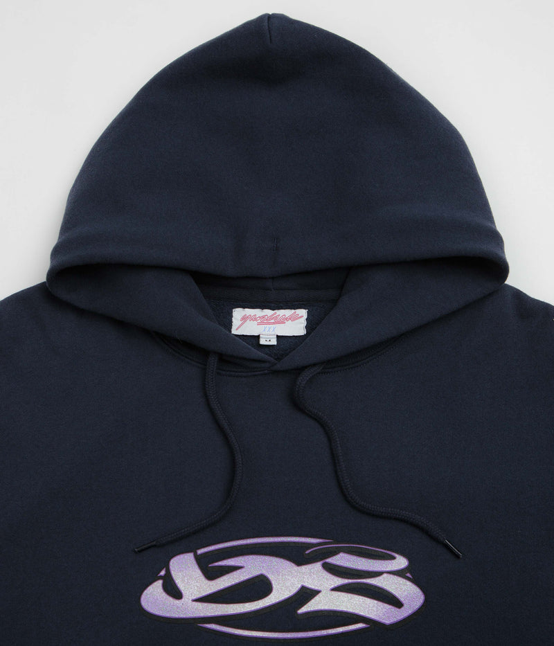 Yardsale Hurley Hoodie in Blue