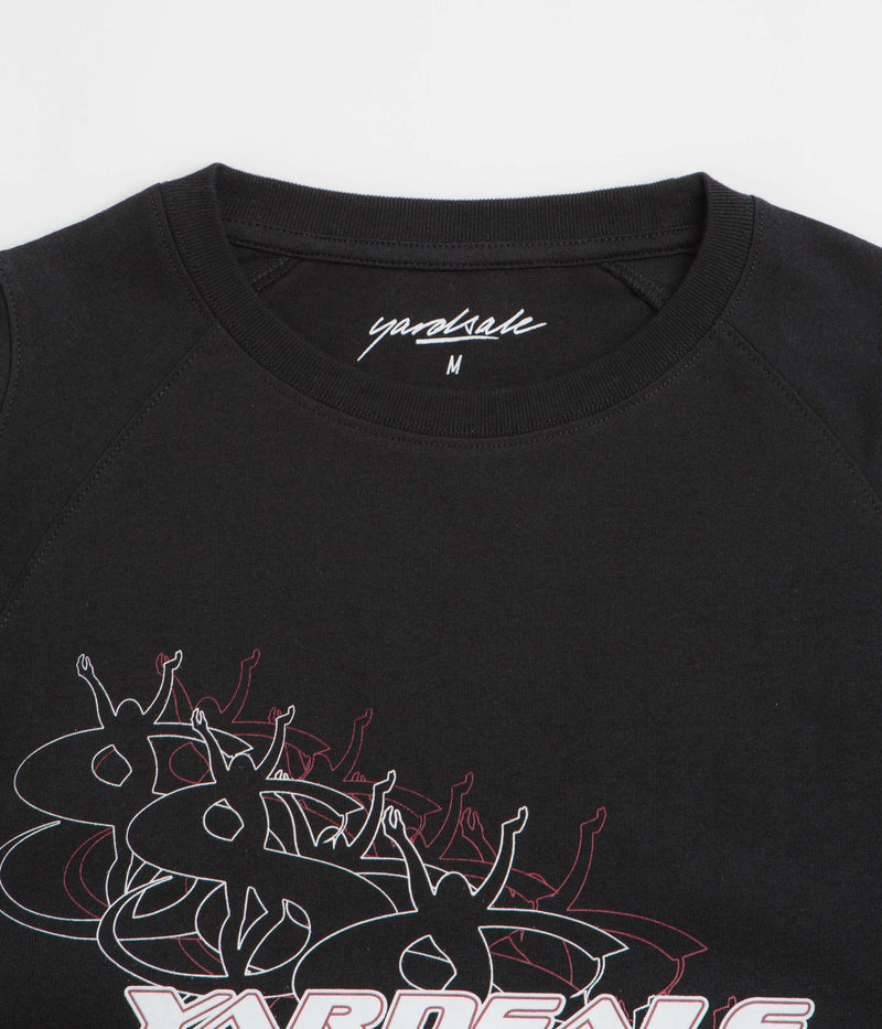 Yardsale Jeans Co II T-Shirt in Anthracite