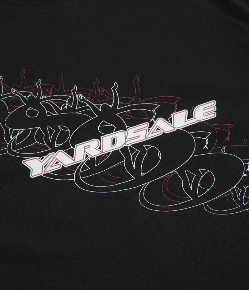 Yardsale Jeans Co II T-Shirt in Anthracite