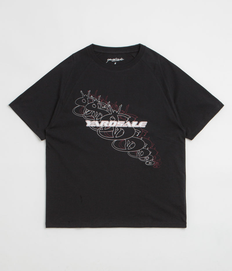 Yardsale Jeans Co II T-Shirt in Anthracite