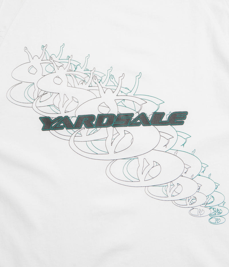 Yardsale Jeans Co II T-Shirt in White