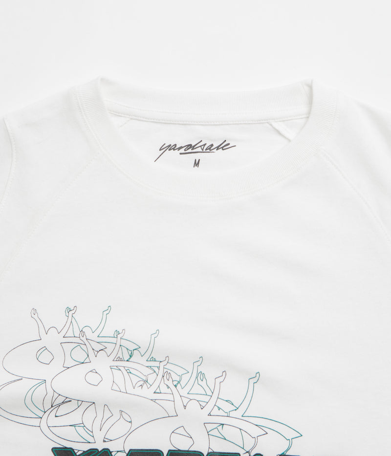 Yardsale Jeans Co II T-Shirt in White
