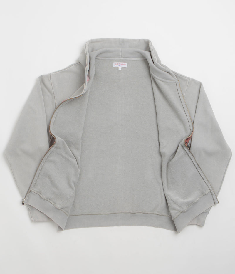 Yardsale Kobra Hoodie in Grey