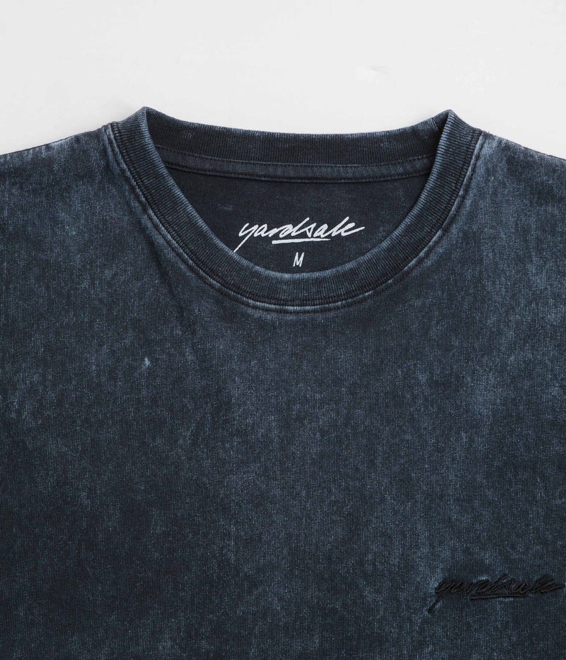 Yardsale Moonstone T-Shirt in Blue