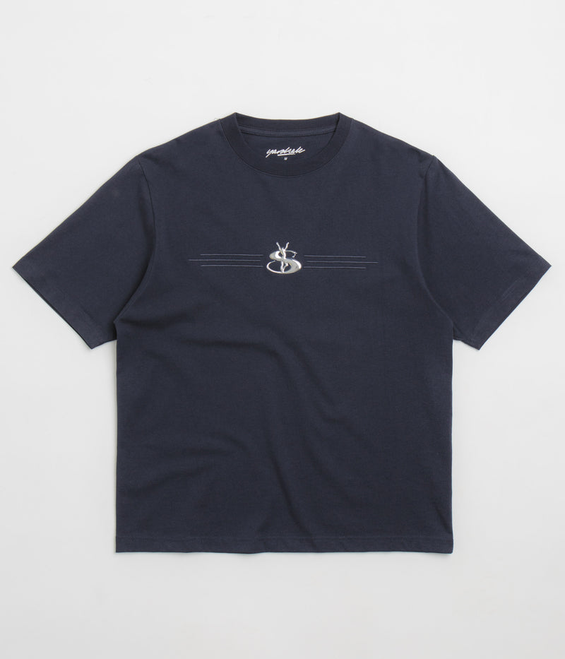 Yardsale Pearl T-Shirt in Navy