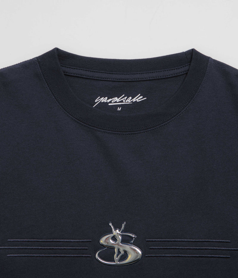 Yardsale Pearl T-Shirt in Navy