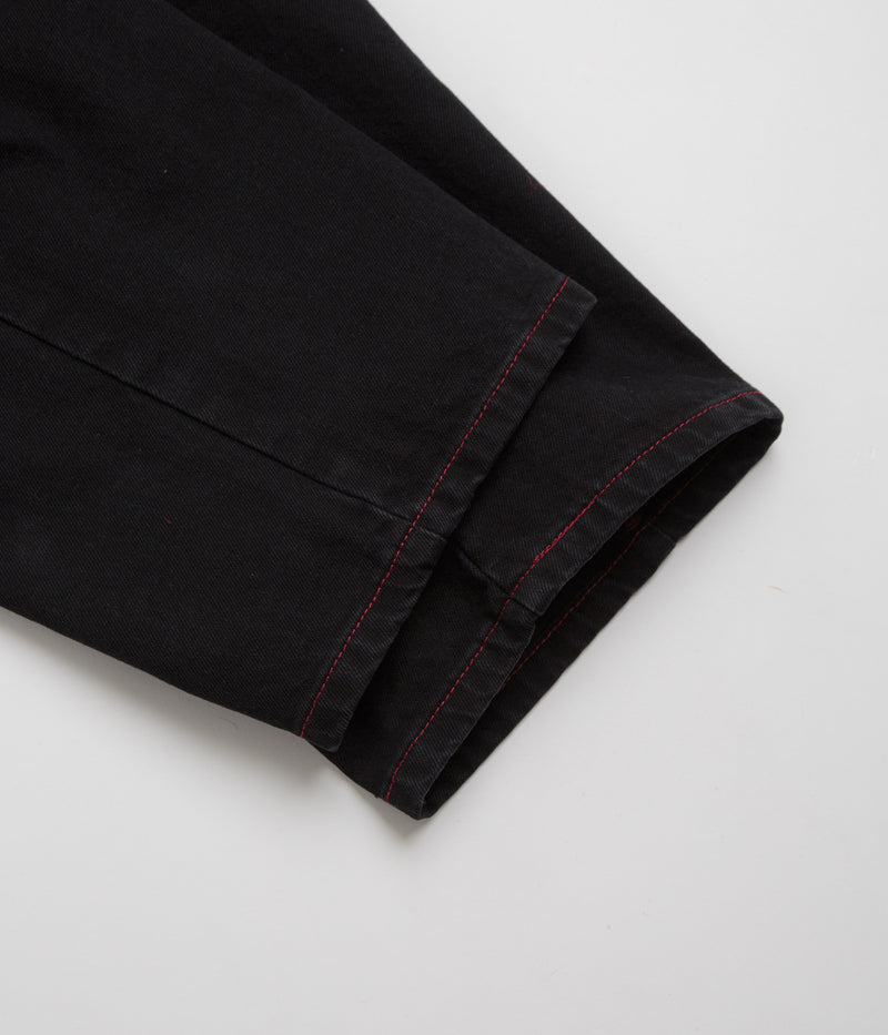 Yardsale Phantasy Jeans in Black and Red