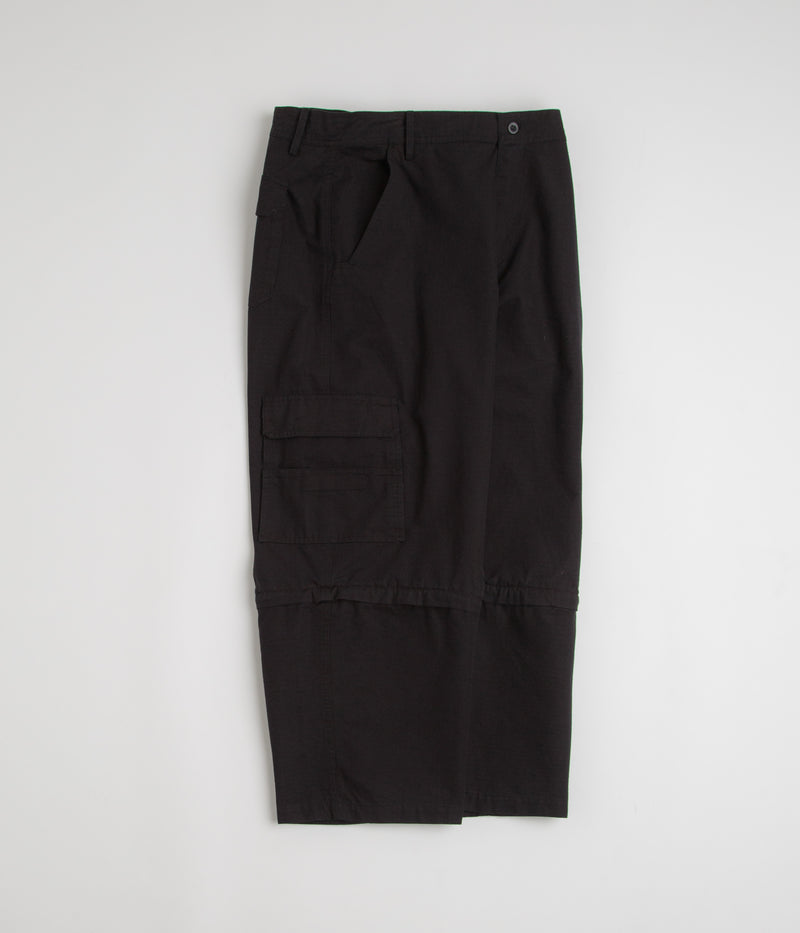 Yardsale Phantasy Ripstop Pants in Black