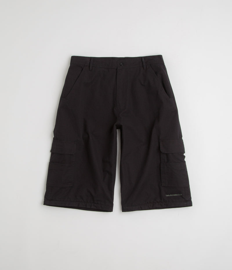 Yardsale Phantasy Ripstop Pants in Black
