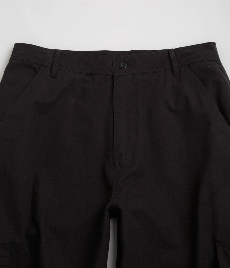 Yardsale Phantasy Ripstop Pants in Black