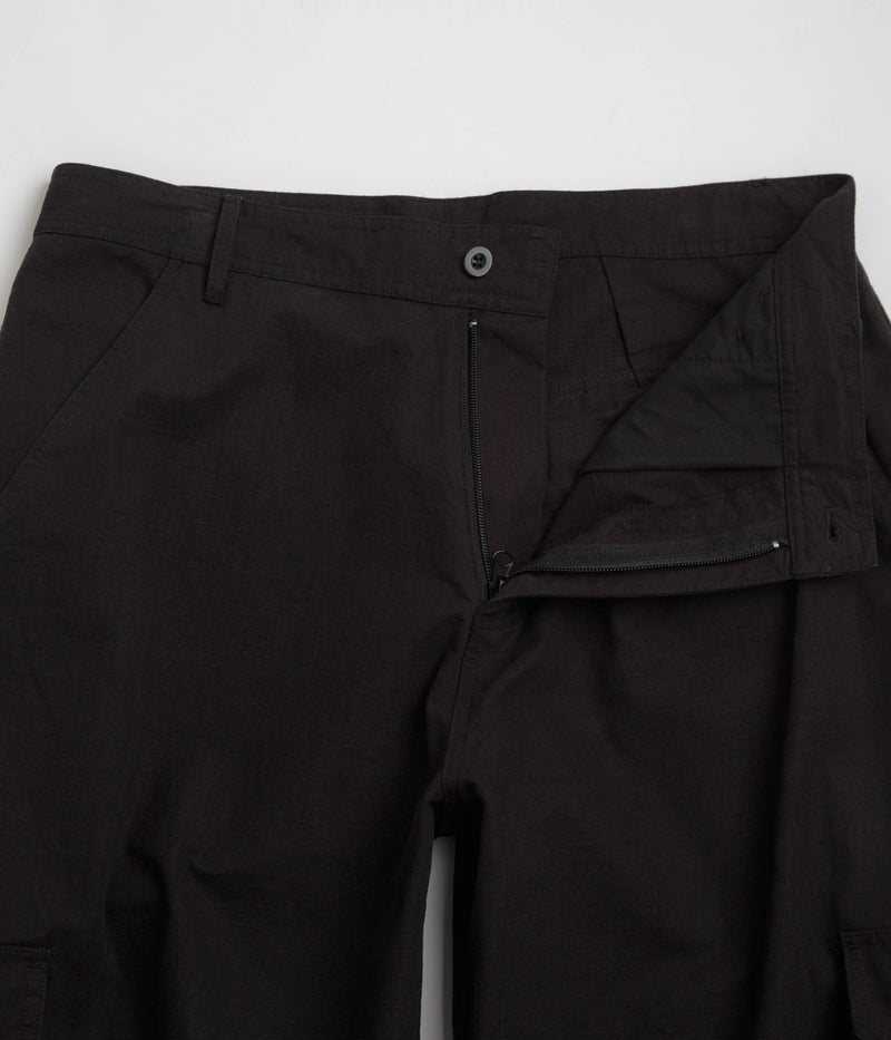 Yardsale Phantasy Ripstop Pants in Black