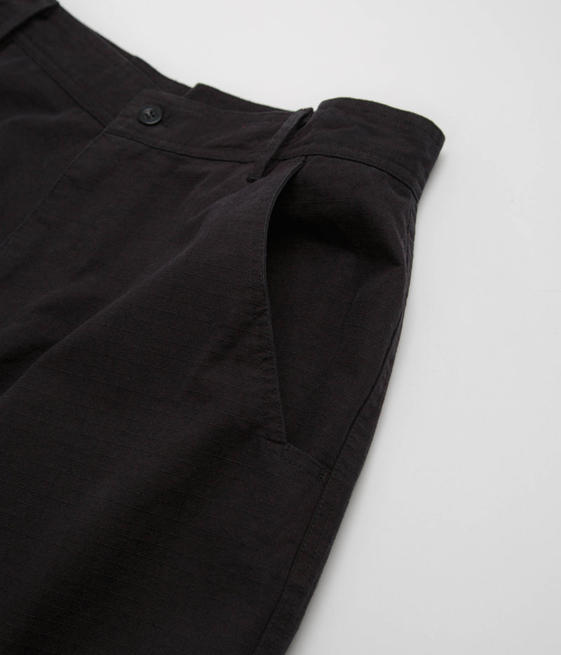 Yardsale Phantasy Ripstop Pants in Black