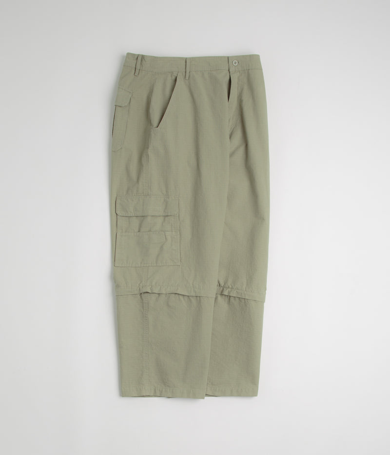 Yardsale Phantasy Ripstop Pants in Green