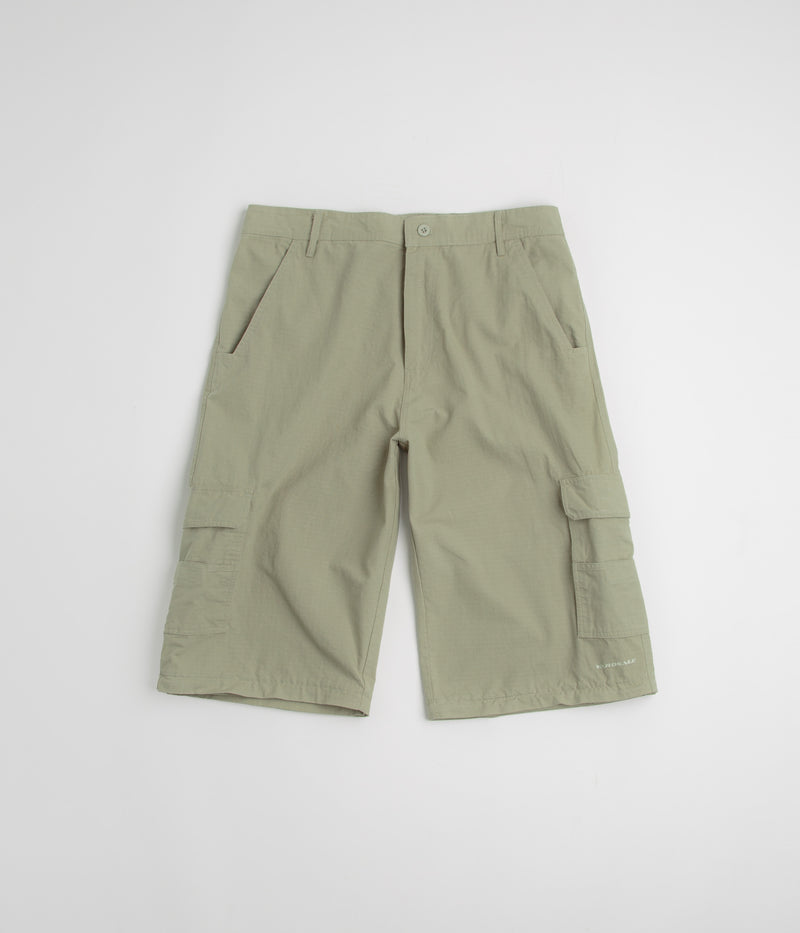 Yardsale Phantasy Ripstop Pants in Green