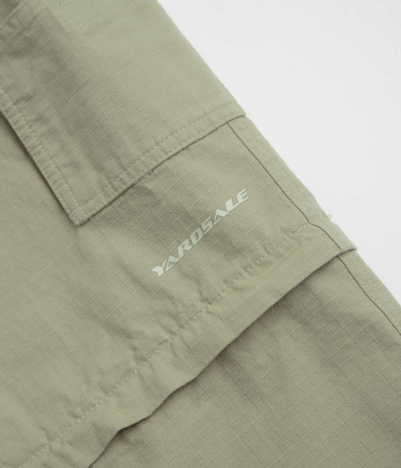Yardsale Phantasy Ripstop Pants in Green