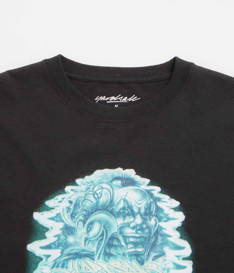 Yardsale Prism T-Shirt in Black