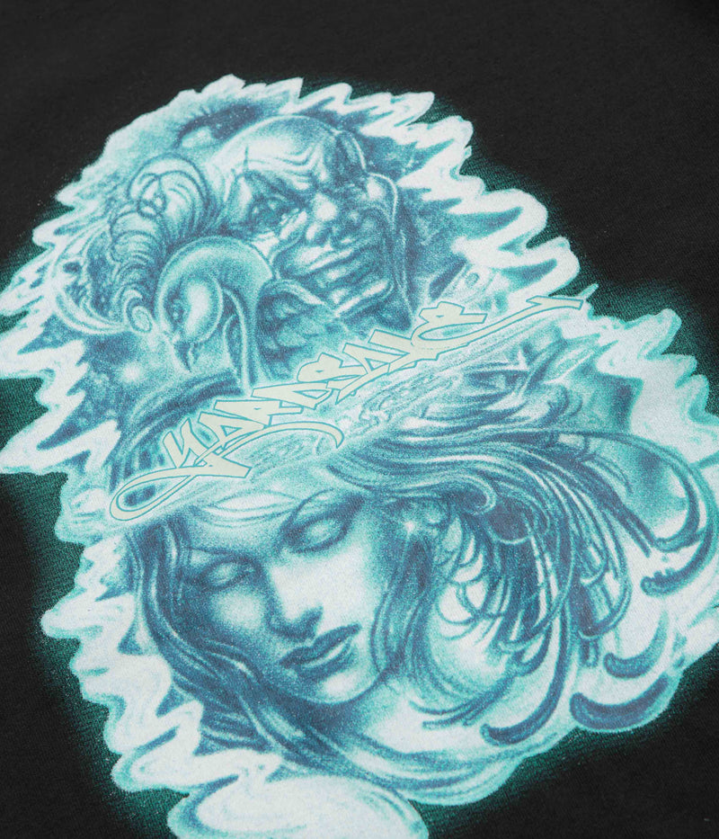 Yardsale Prism T-Shirt in Black