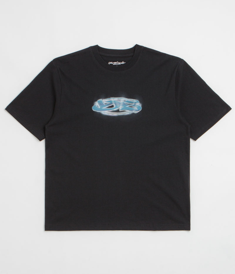 Yardsale Screw T-Shirt in Black