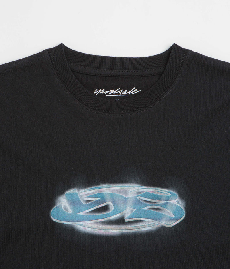 Yardsale Screw T-Shirt in Black