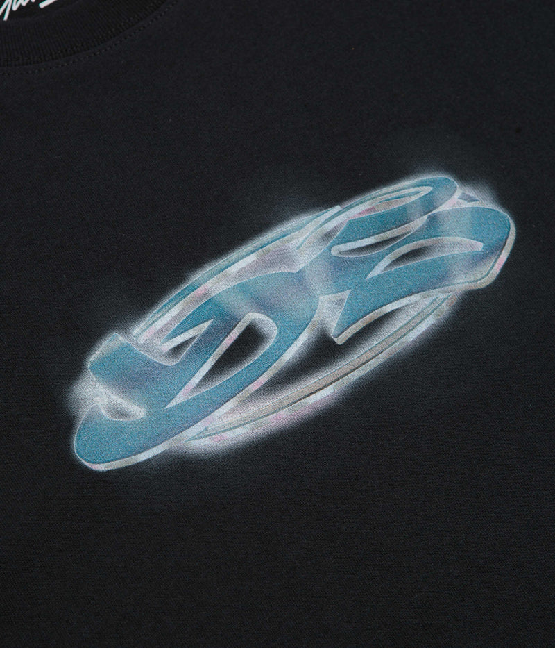 Yardsale Screw T-Shirt in Black
