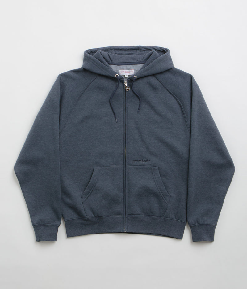 Yardsale Sundown Hoodie in Dark Blue