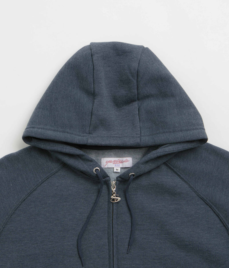 Yardsale Sundown Hoodie in Dark Blue