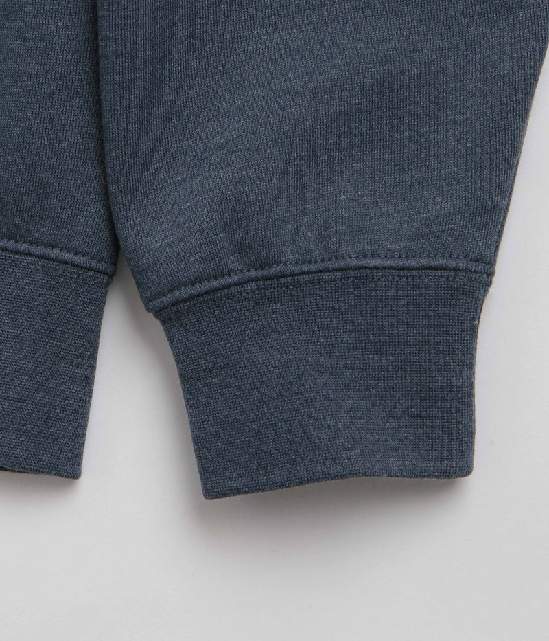 Yardsale Sundown Hoodie in Dark Blue
