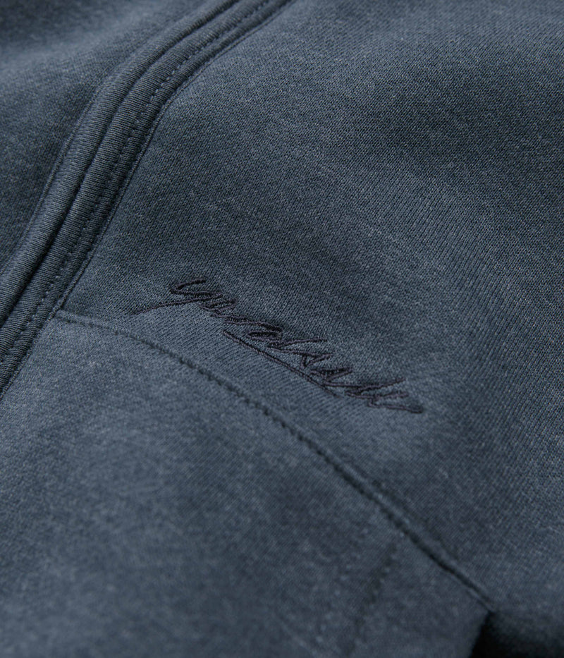 Yardsale Sundown Hoodie in Dark Blue