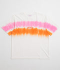 Yardsale Tie Dye T-Shirt in White