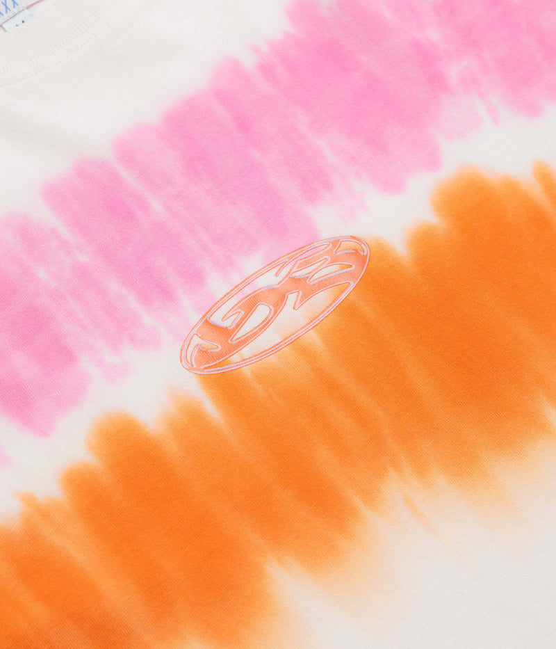 Yardsale Tie Dye T-Shirt in White