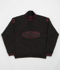 Yardsale YS Authentic Full Zip Sweatshirt in Dark