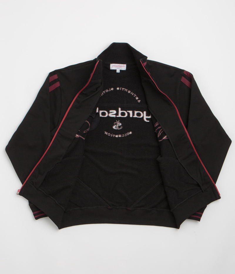 Yardsale YS Authentic Full Zip Sweatshirt in Dark