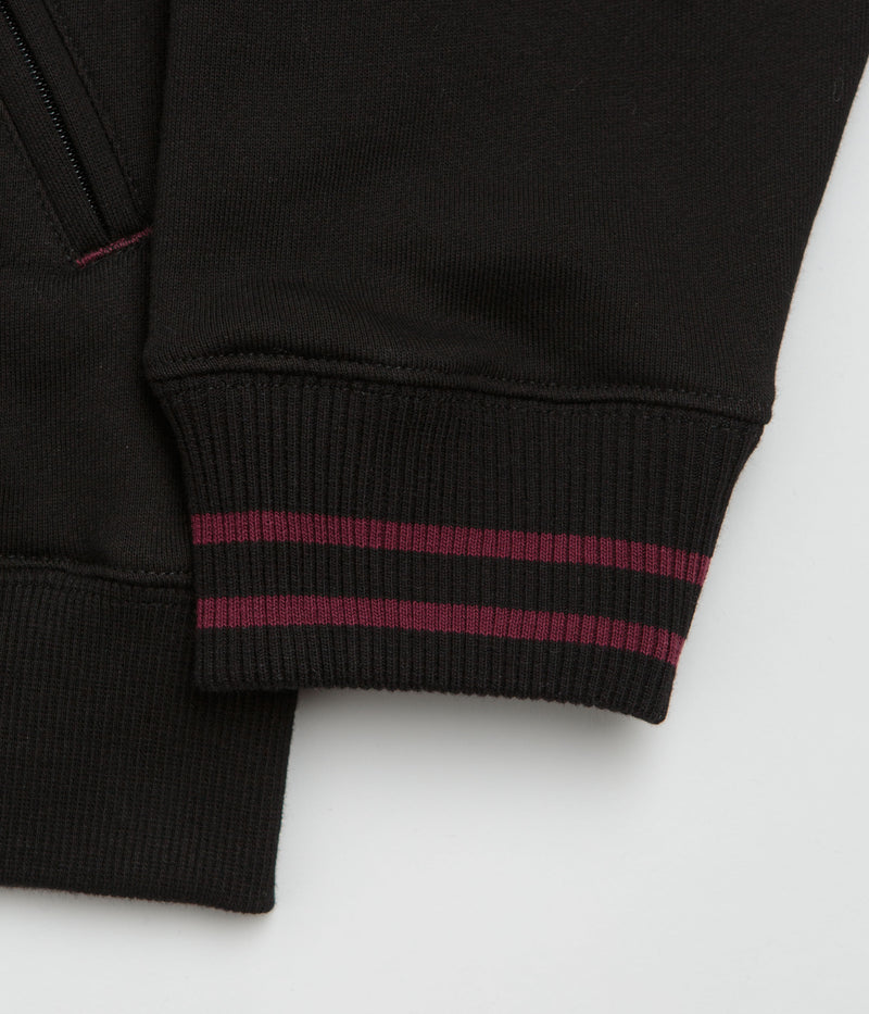 Yardsale YS Authentic Full Zip Sweatshirt in Dark