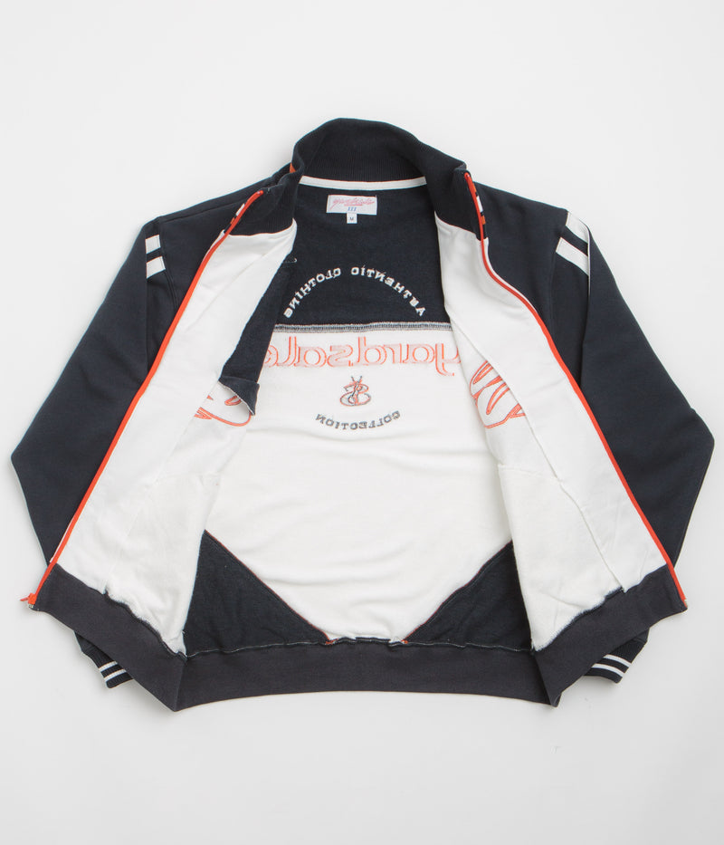 Yardsale YS Authentic Full Zip Sweatshirt in Light