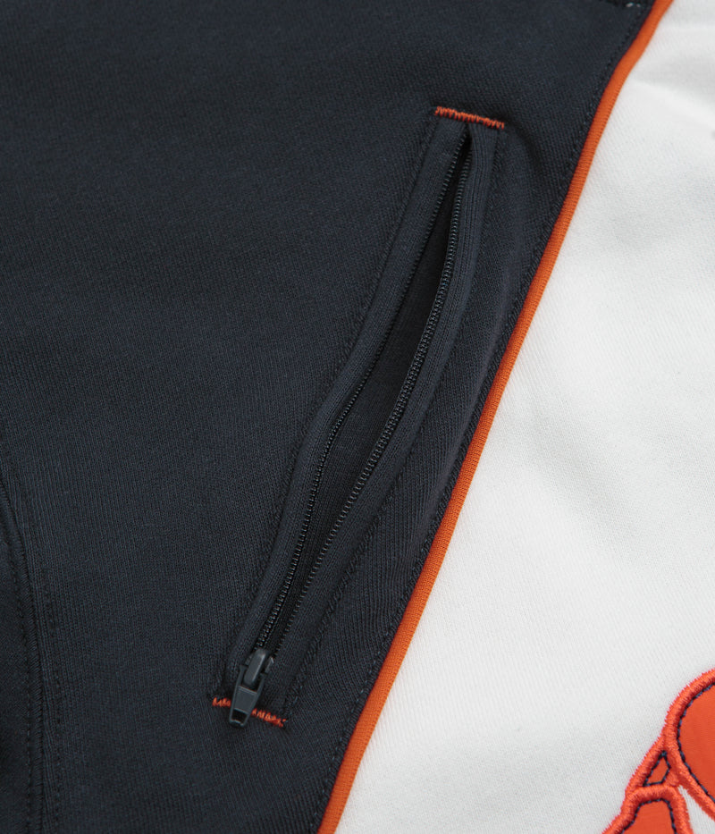Yardsale YS Authentic Full Zip Sweatshirt in Light