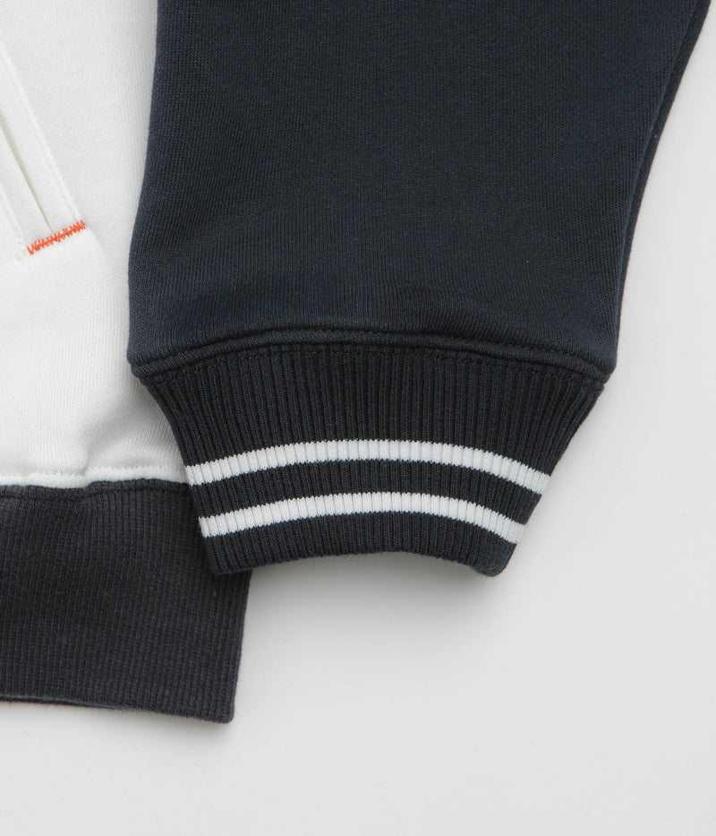 Yardsale YS Authentic Full Zip Sweatshirt in Light
