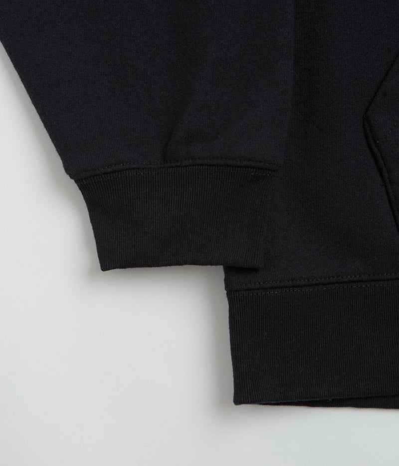 Yardsale YS Spray Hoodie in Charcoal