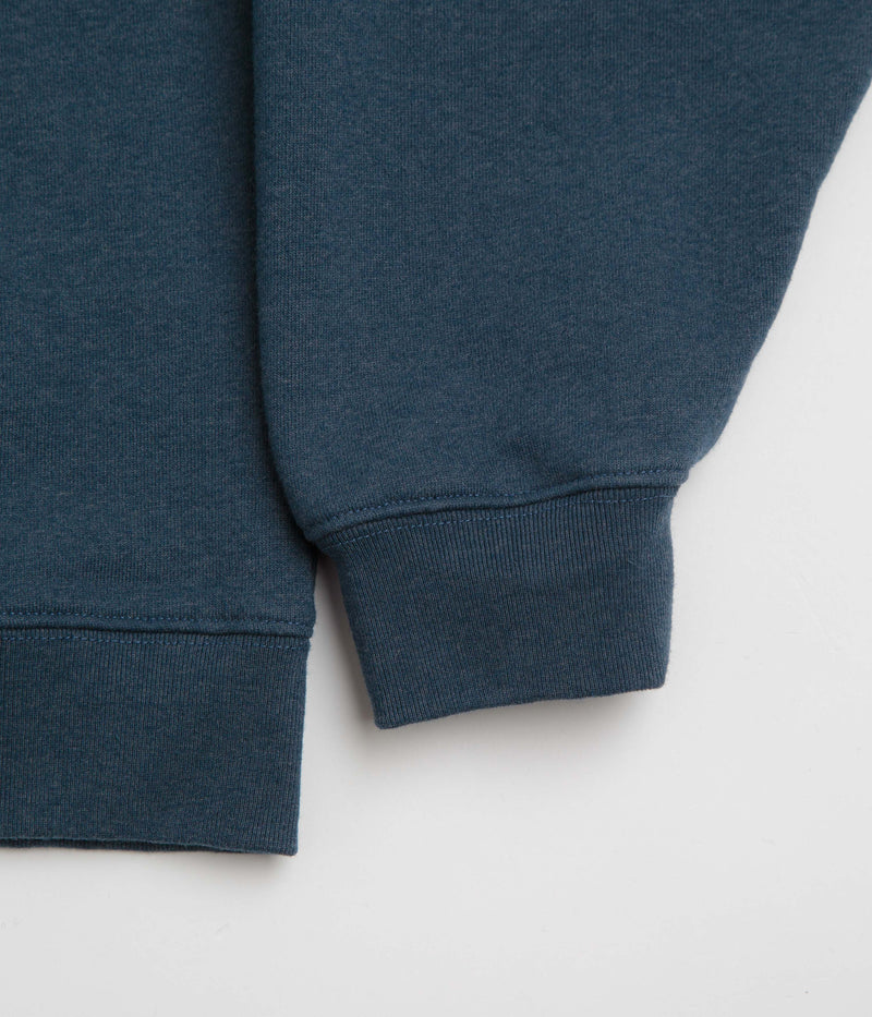 Yardsale YS Spray Hoodie in Blue