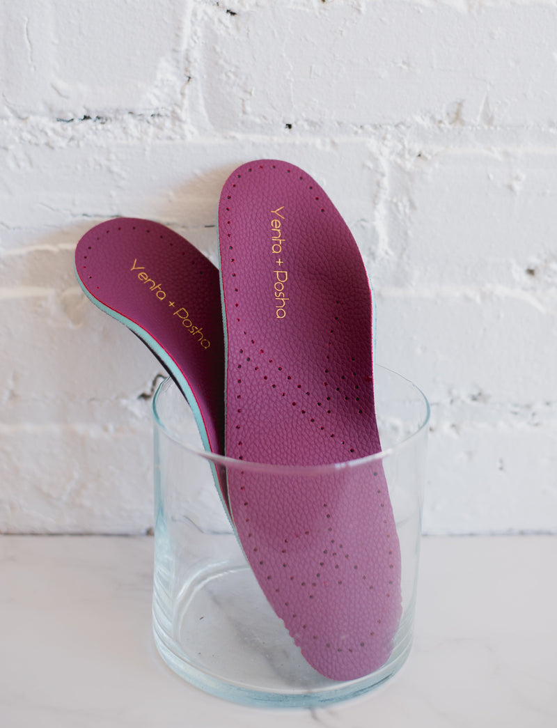 Yenta + Posha Embrace Insoles