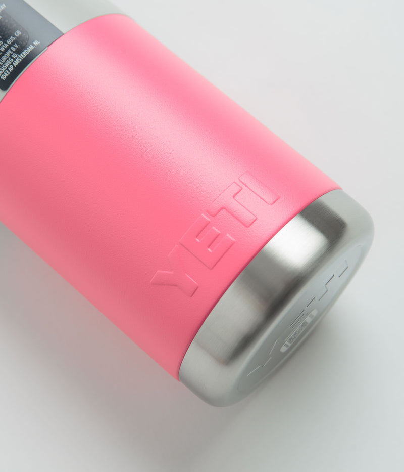 Yeti Chug Cap Rambler Bottle 26oz in Tropical Pink