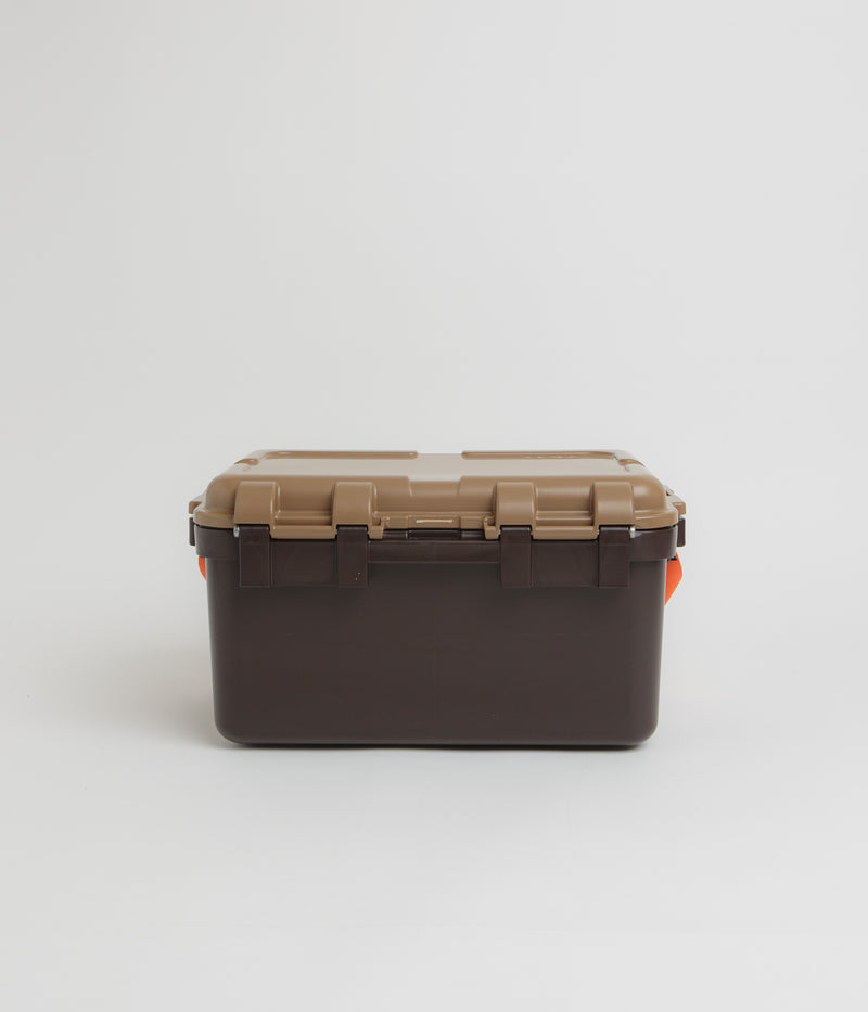Yeti Loadout 30 Go Box in Wetlands Brown