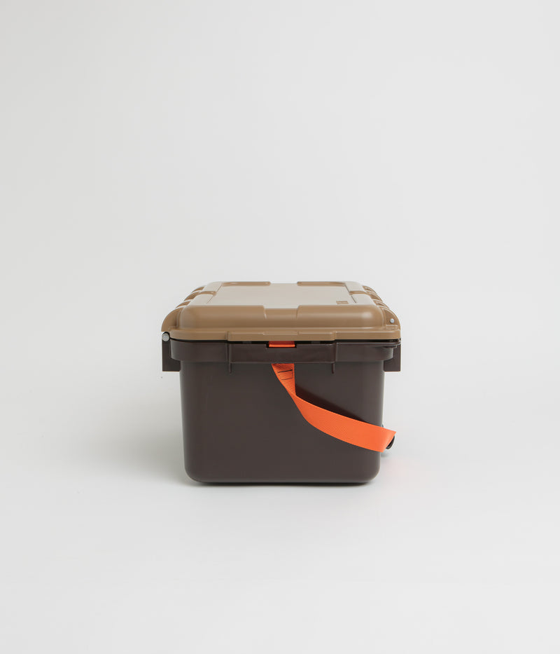 Yeti Loadout 30 Go Box in Wetlands Brown