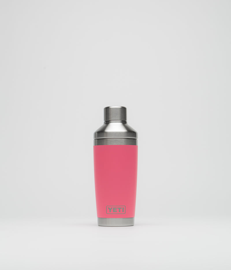 Yeti Rambler Cocktail Shaker 20oz in Tropical Pink