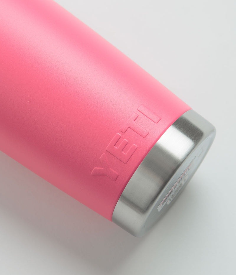 Yeti Rambler Cocktail Shaker 20oz in Tropical Pink