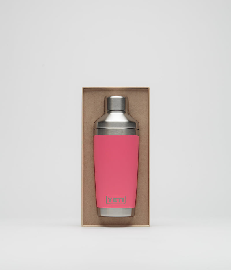 Yeti Rambler Cocktail Shaker 20oz in Tropical Pink