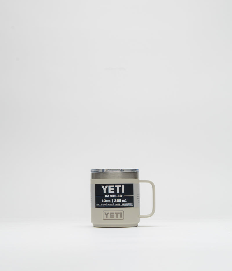 Yeti Rambler Mug V2 10oz in Cape Taupe