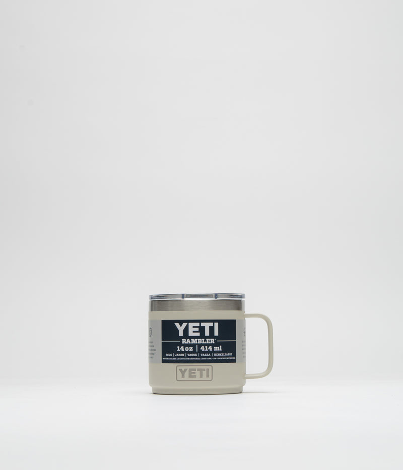Yeti Rambler Mug V2 14oz in Cape Taupe