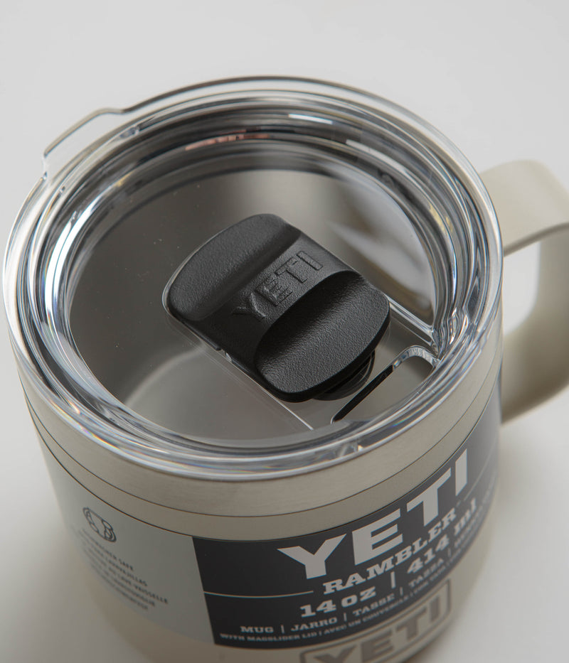 Yeti Rambler Mug V2 14oz in Cape Taupe